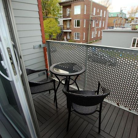 Condo Imagine Québec Esterno foto