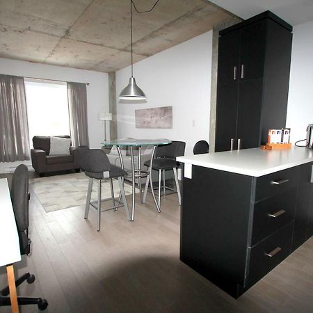Condo Imagine Québec Esterno foto