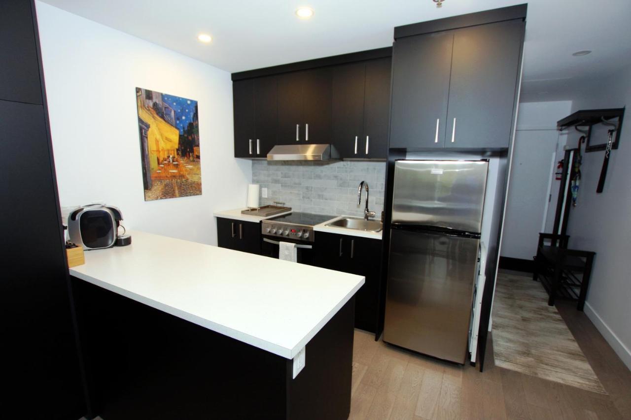Condo Imagine Québec Esterno foto