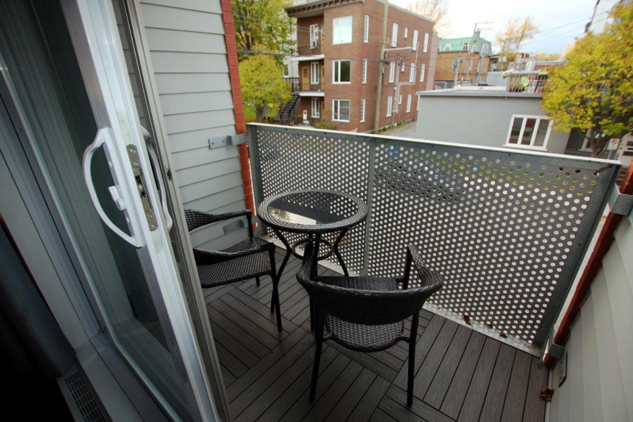 Condo Imagine Québec Esterno foto