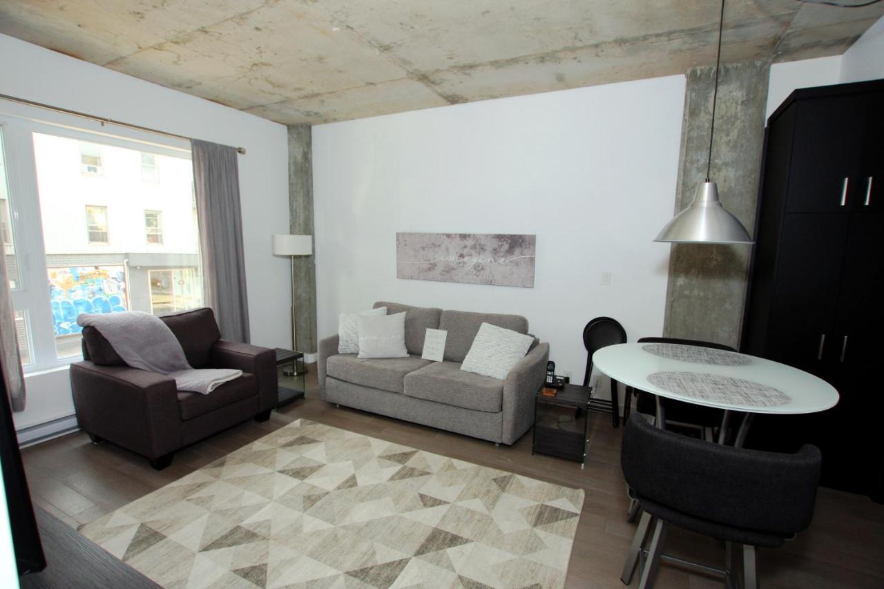 Condo Imagine Québec Esterno foto