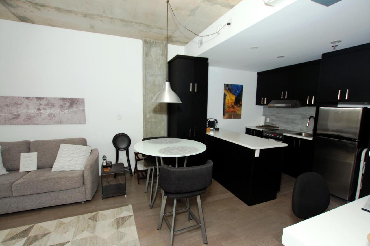 Condo Imagine Québec Esterno foto