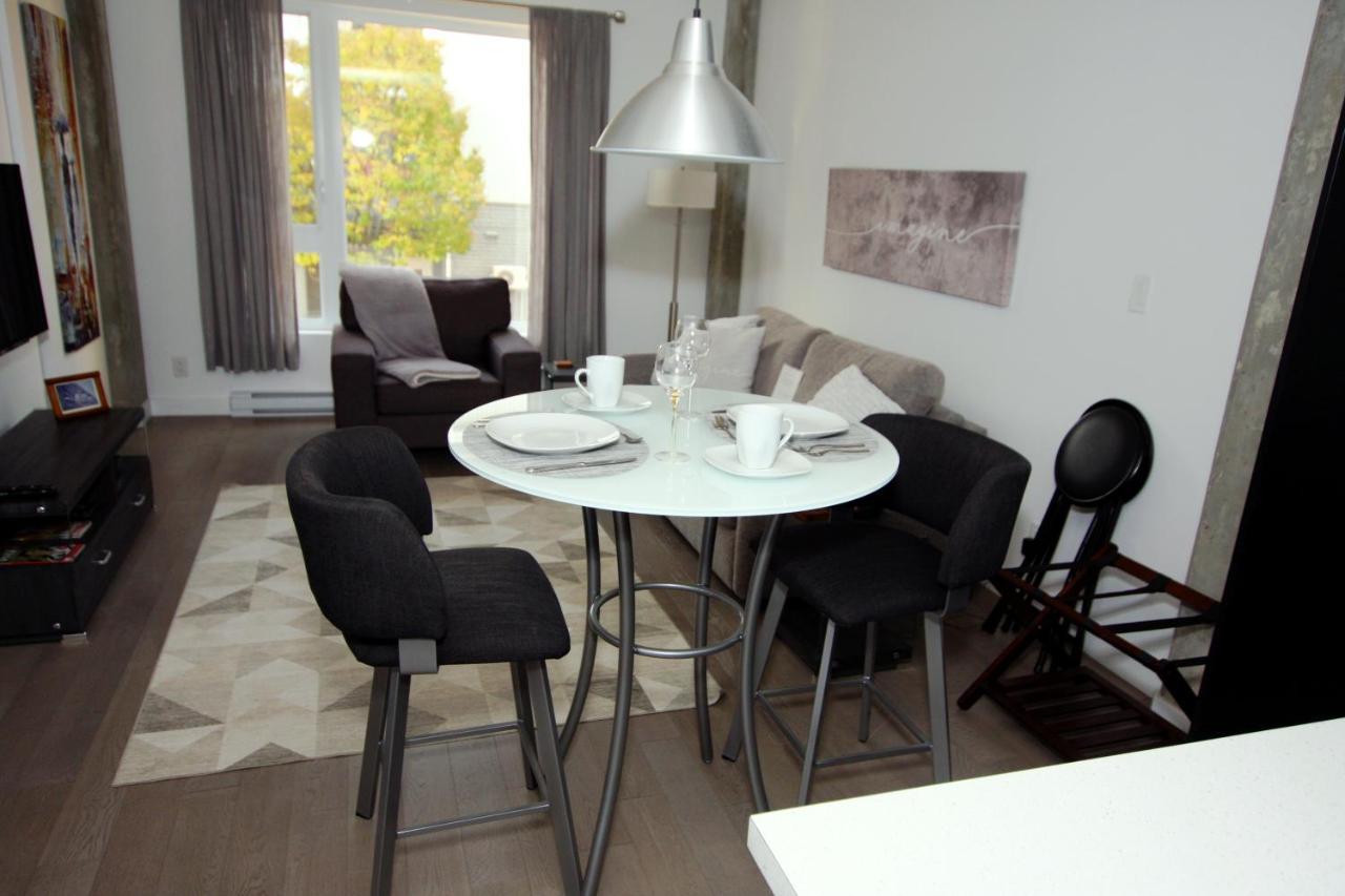 Condo Imagine Québec Esterno foto