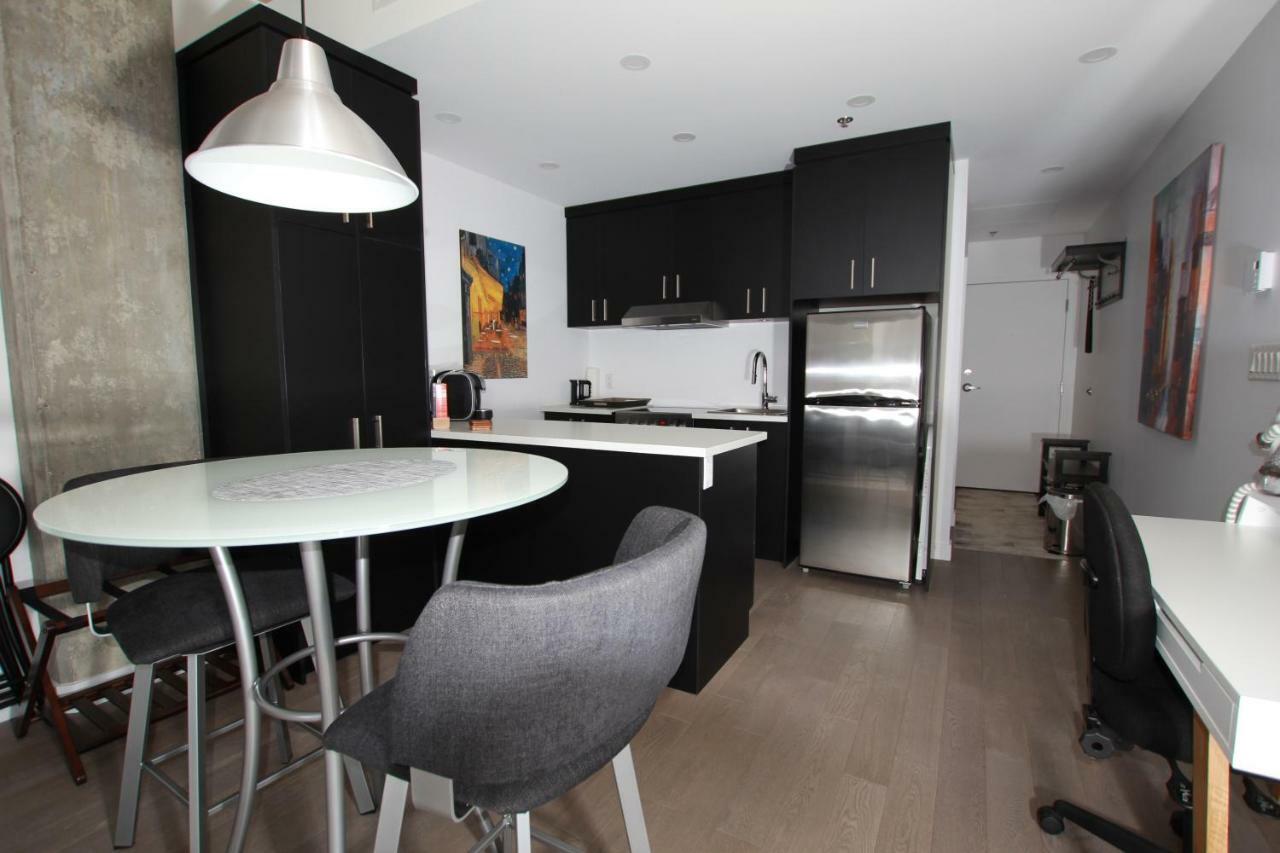 Condo Imagine Québec Esterno foto